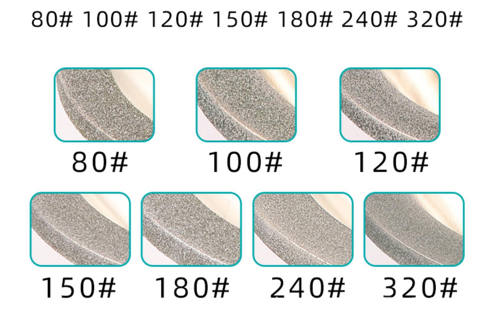 100mm Diamond Grinding Cup Wheel High Gripping Strength