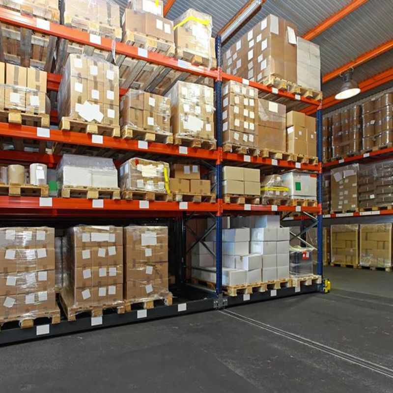 ODM Heavy Duty Beam Rack 75mm Structural Steel Pallet Rack