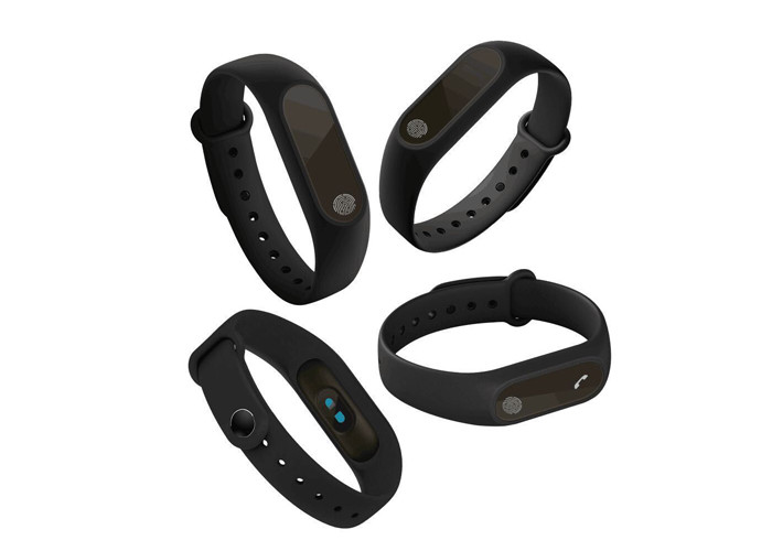 M2 Smart Bluetooth Wristband Heart Rate Monitor Health Fitness Wristband