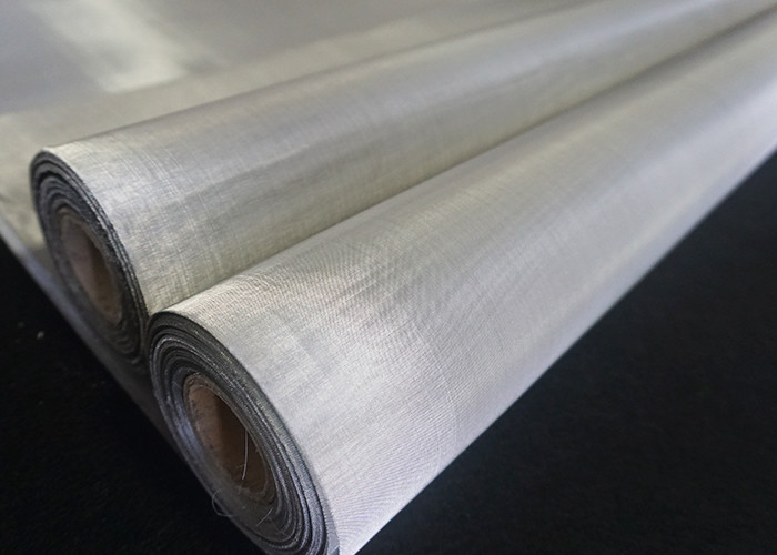 18 20 Mesh 100 MM Stainless Steel Woven Wire Mesh Panels Filter Screen Oil Filter