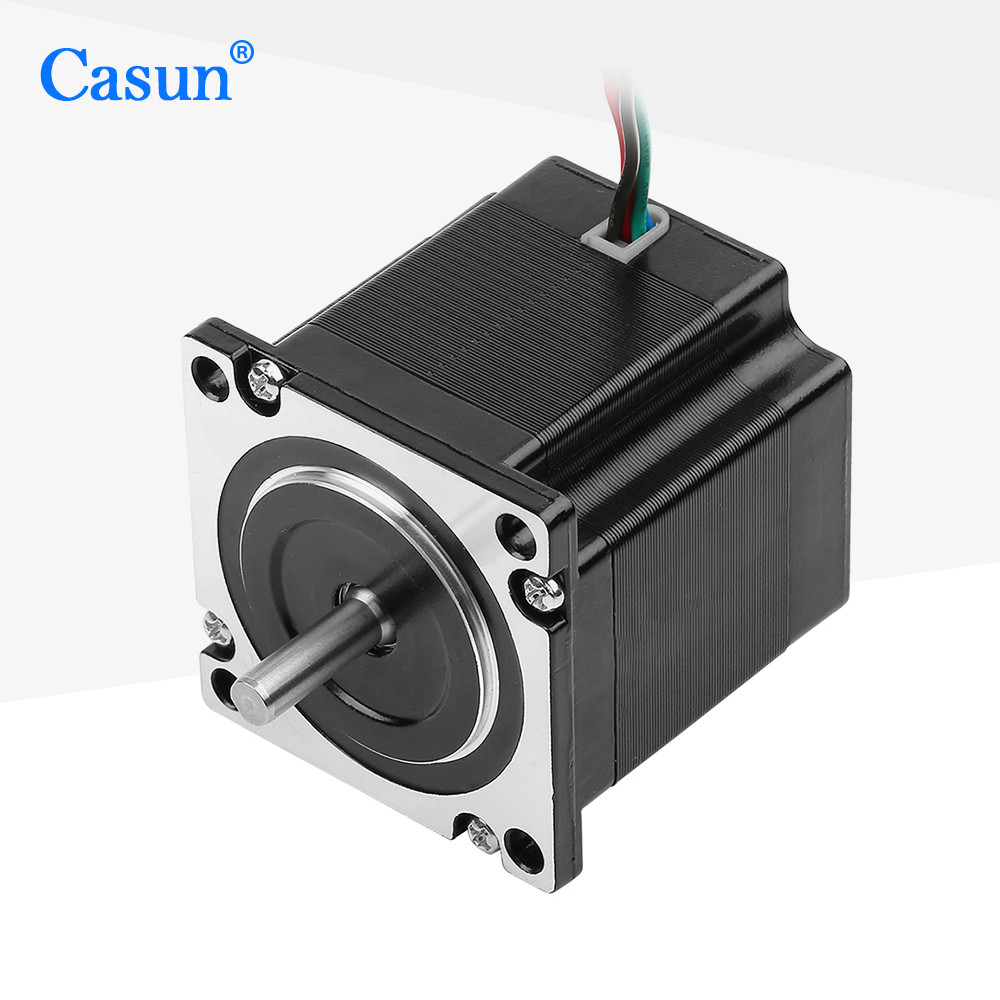 NEMA 23 Hybrid Stepper Motor 2 Phase High Torque 1.16N.m 1.8 Degree 23HS22-1504S