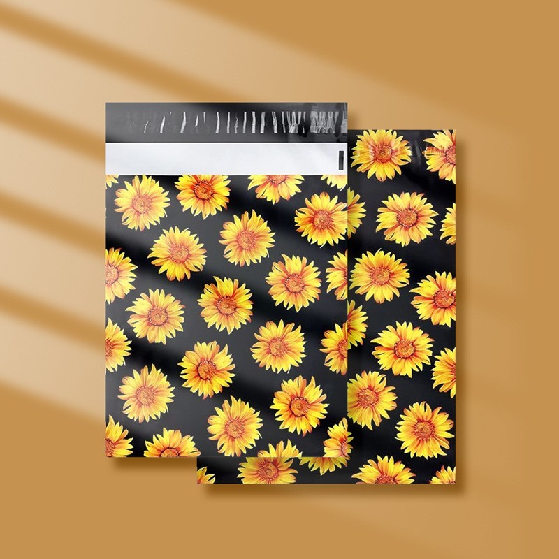 12 Silk Self Adhesive Mailing Bags Custom Shipping Bags OEM ODM
