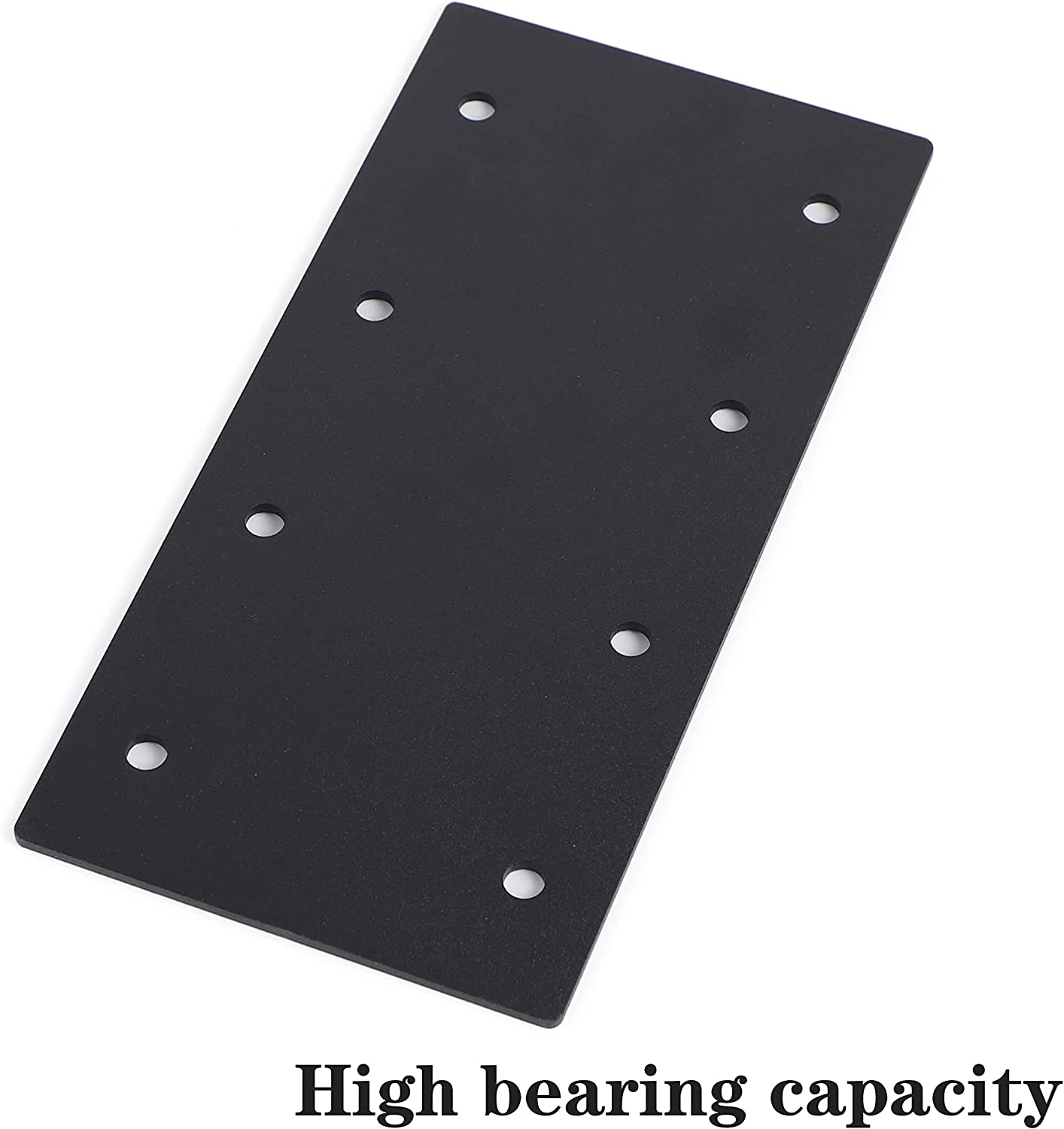 Standard Wood Construction Flat Tie Plate Repair Mending Plate Bracket Galvanized