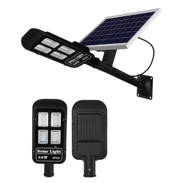 180 Watt Solar Garden Street Lights , Solar Street Lighting 80000H High