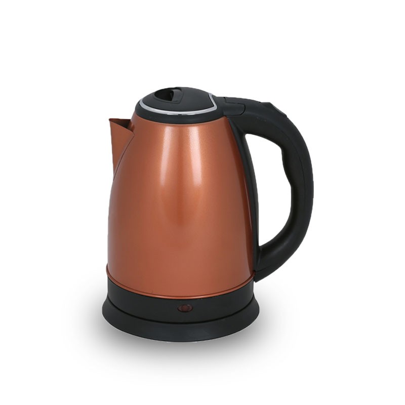 Cool cordless bule painting stainless steel electric kettle 1.5L/1.8L