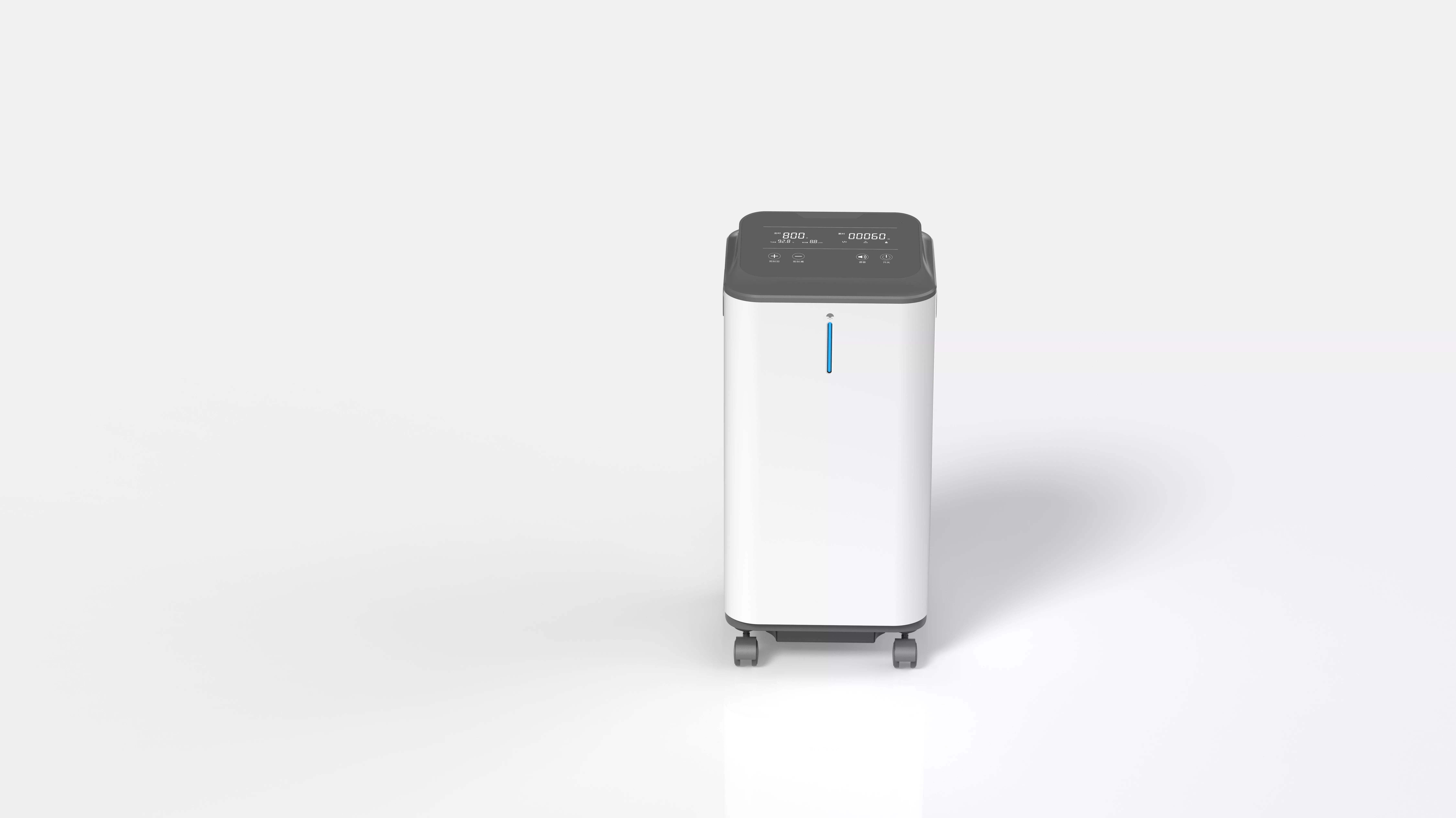 High Concentration 5L Oxygen Concentrator Easy Operate For The Elderly