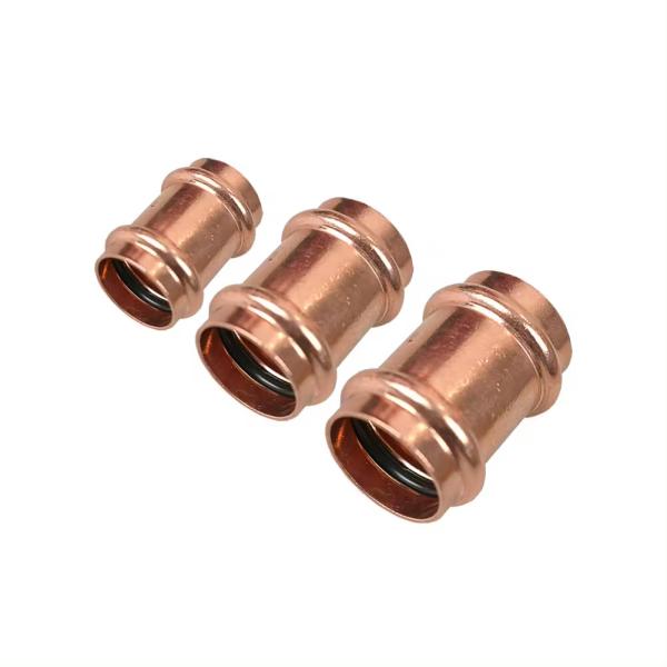 Good Elongation Copper Nickel Couplings for Corrosion-Resistant and Durable