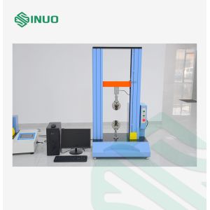 Computer-Controlled Material Testing System for Tensile, Compression & Bending