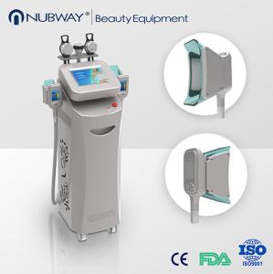  Nubway Cryolipolysis cavitation rf anti-freeze slimming machine for sale Manufactures
