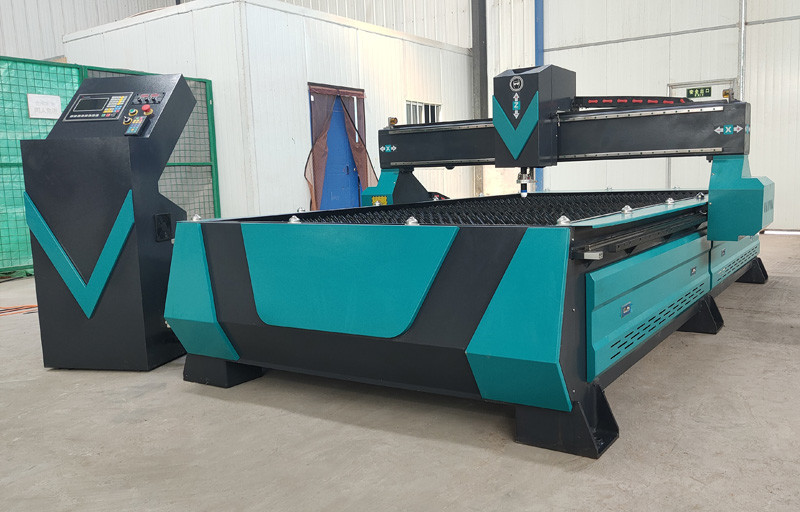 CE Approved CNC Plasma Cutting Machines 3015 Galvanized Aluminum Carbon Iron Stainless Steel Sheet Pipes Tubes
