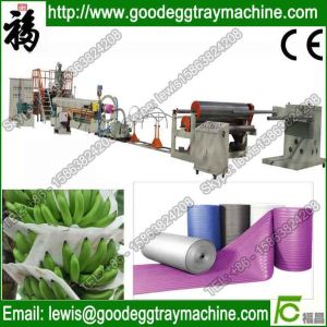 SunVisor EPE Foam Sheet Extrusion Machine