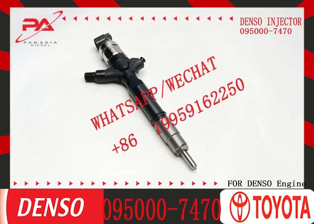 fuel injectors 095000-7470 095000-7830 095000-7840 095000-7720 23670-39255 23670-30330 23670-39305