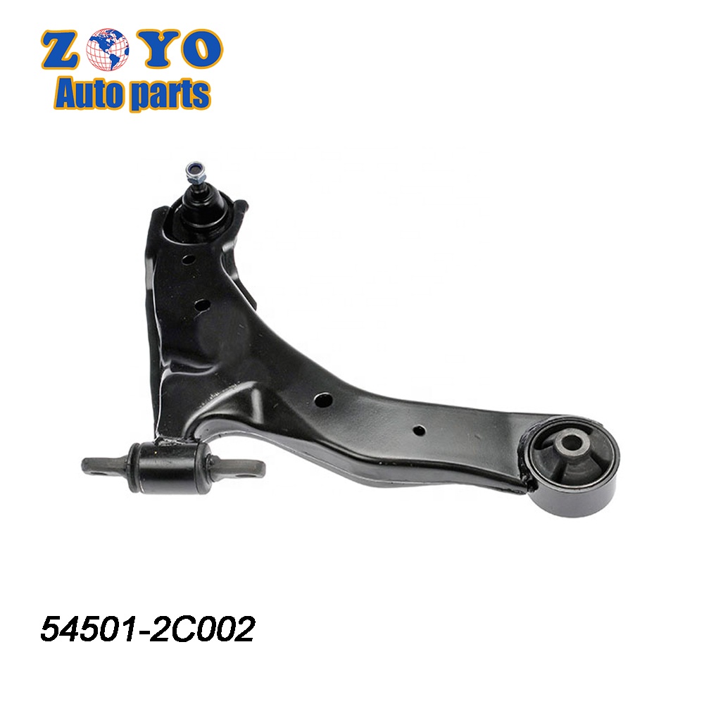 Hyundai Tiburon 2000-2008 Front Steel Control Arm with OEM Standard Performance