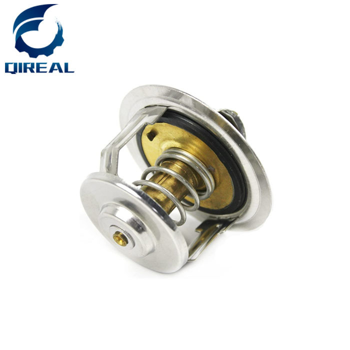 Komatsu PC200-6 6D95 Excavator Diesel Engine spare Parts Thermostat 600-421-6360 6004216360