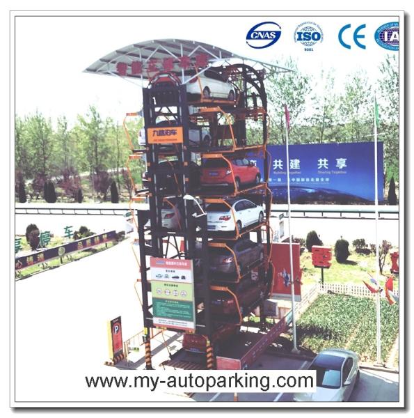 Rotary Parking System PDF/Rotary Parking System Dimensions/Rotary Parking System
