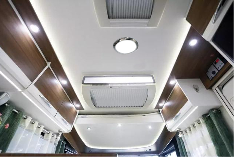 Motorhome Camper Caravan Marine Interior Light (Warm White)