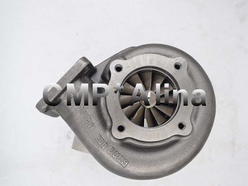 TF08 114400-3530 49134-00021 Diesel Engine Turbocharger High Performance