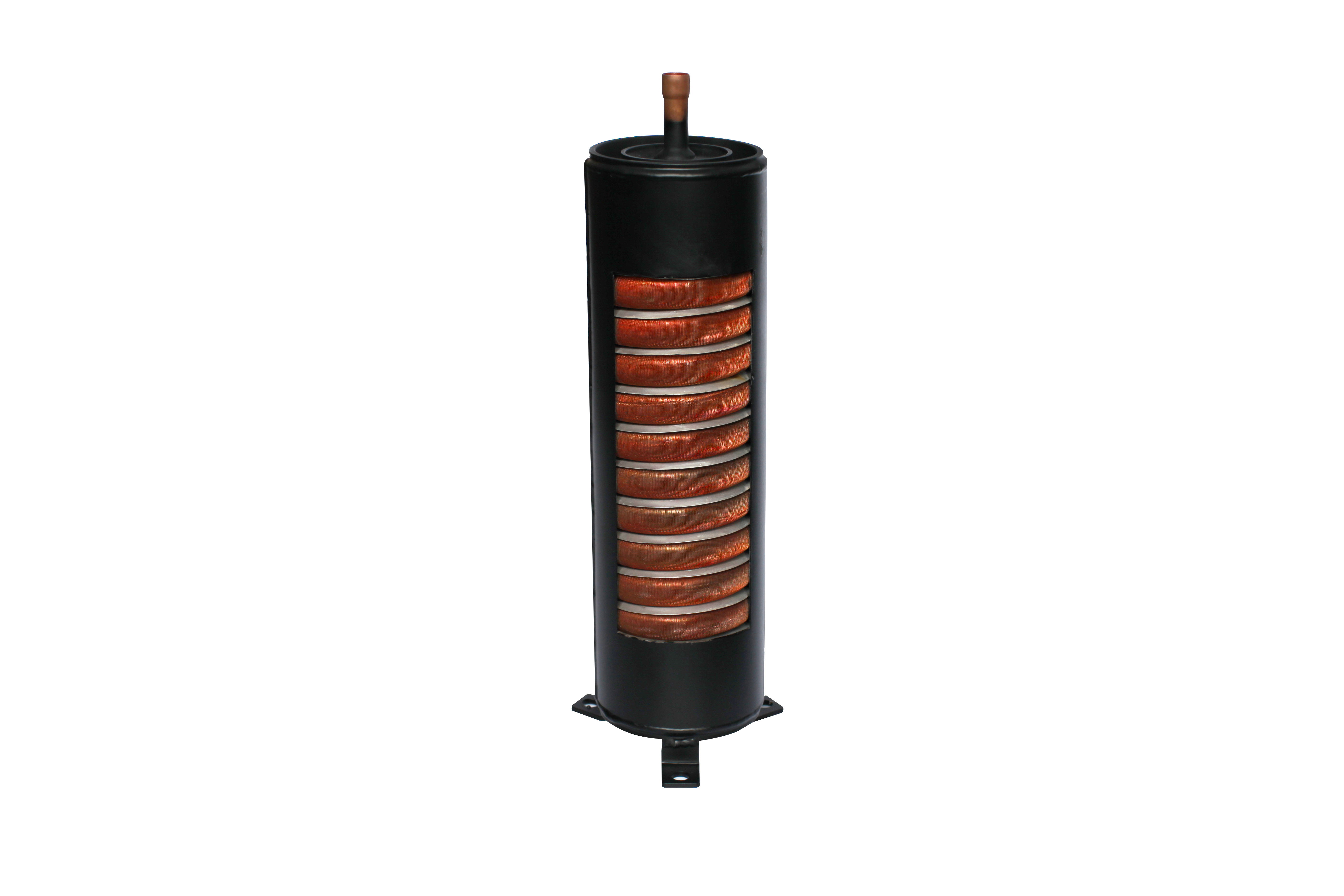 Best 7kw Water Air Heat Exchanger RAH03-CMF for Liquid Flow Rate 1.2M 3/h