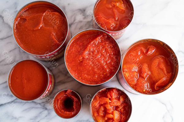 Professional Customized Multifunctional Food Grade SUS304 Tomato Sauce