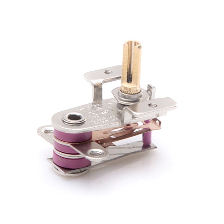 Zy8 microwave oven adjustable kst 220 thermostat KST series steaming iron adjustable thermostat