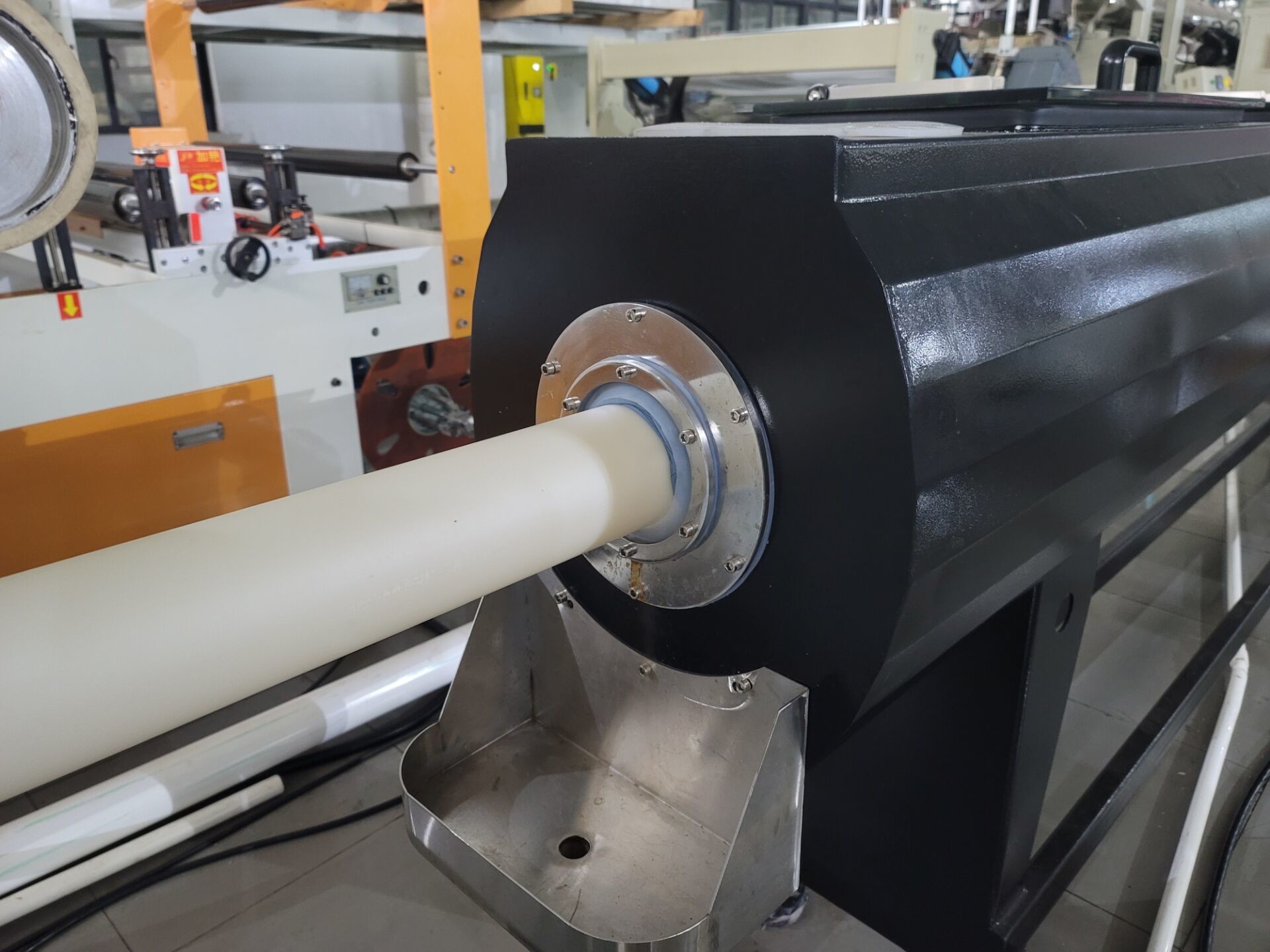 ABS Pipe Machine With Extrusion Capacity 50-800kg/H Production Line