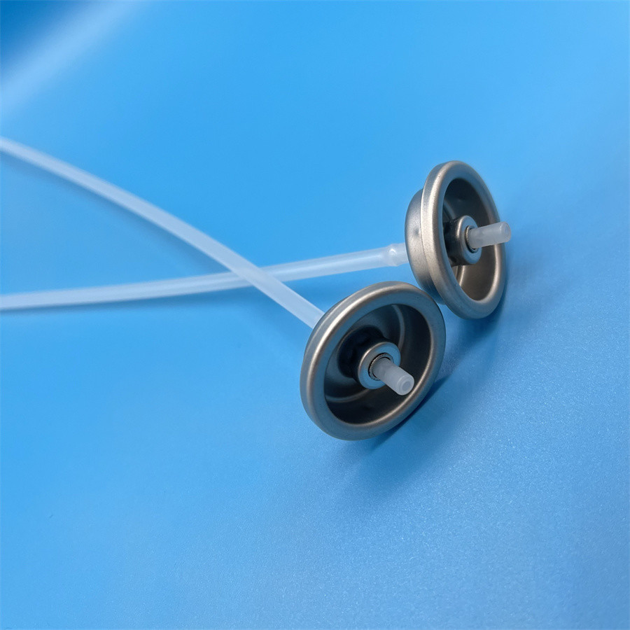 Advanced Antimicrobial Deodorant Valve for Personal Care Applications - Safe and Effective