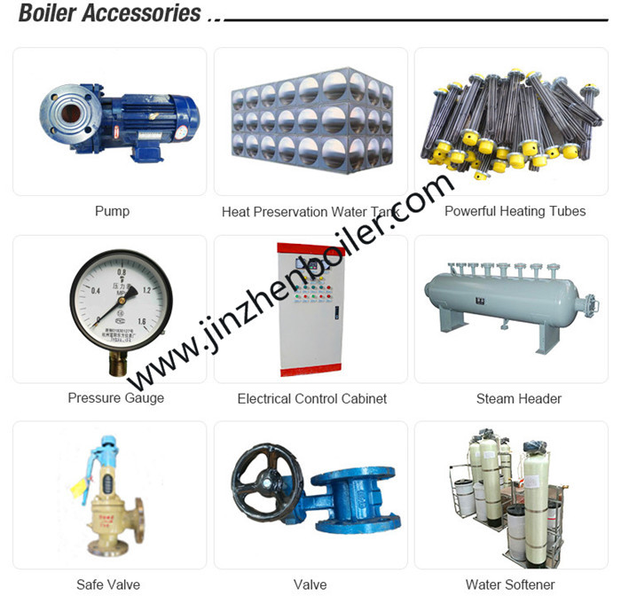 1500kg 1.5ton 100hp Oil Fired Boiler Oil & Gas Fired Industrial Steam Boiler for Laundry Equipment