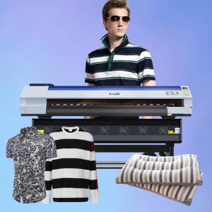 China Epson I3200A1 X 8 Sublimation Ink Printer Print Media Sublimation Paper on sale