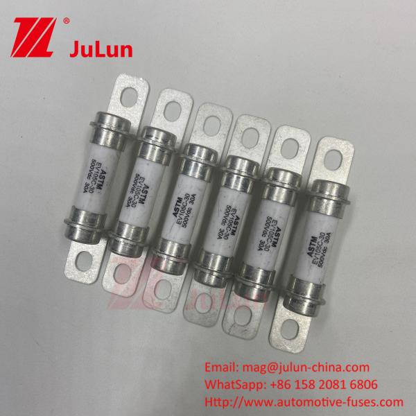 Bolts M6 Automotive High Quality DC Truck Hybrid Electric Vehicle 20A 10A 30A