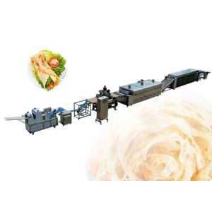 China Intellectualization 2000pcs/h Chapati Machine Maker on sale