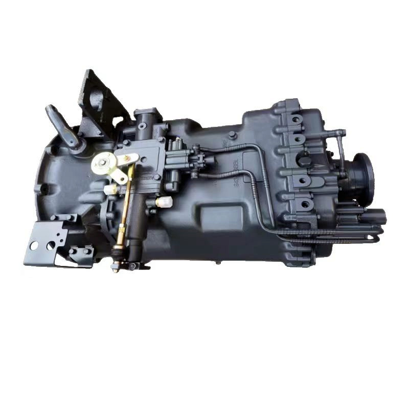 Universal Heavy Duty Truck Gearbox WLY6G40 6G55 6TS40 6G45 with Fast Performance