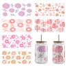 Buy cheap Weatherproof UV DTF Decals 20oz UV DTF Packaging Cup Transfer Paper from wholesalers