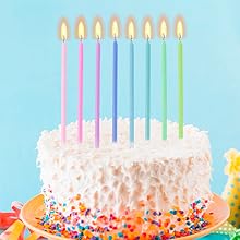 Birthday Candles