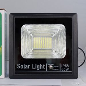 Direct Current 20000lm 120°  DC24V Solar LED Flood Lights