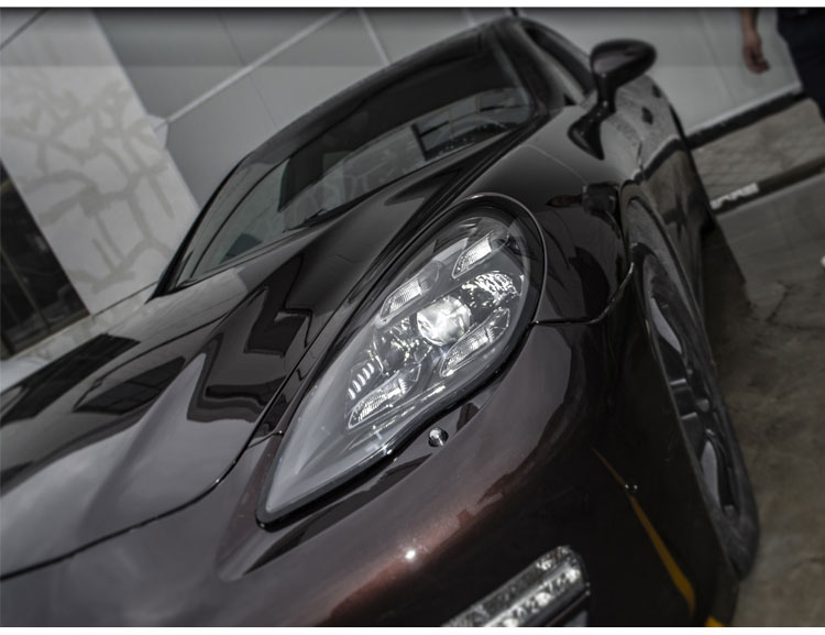 Upgrade Your Panamera 970 With 2010-2016 To 2022 Matrix LED Headlights Plug And Play