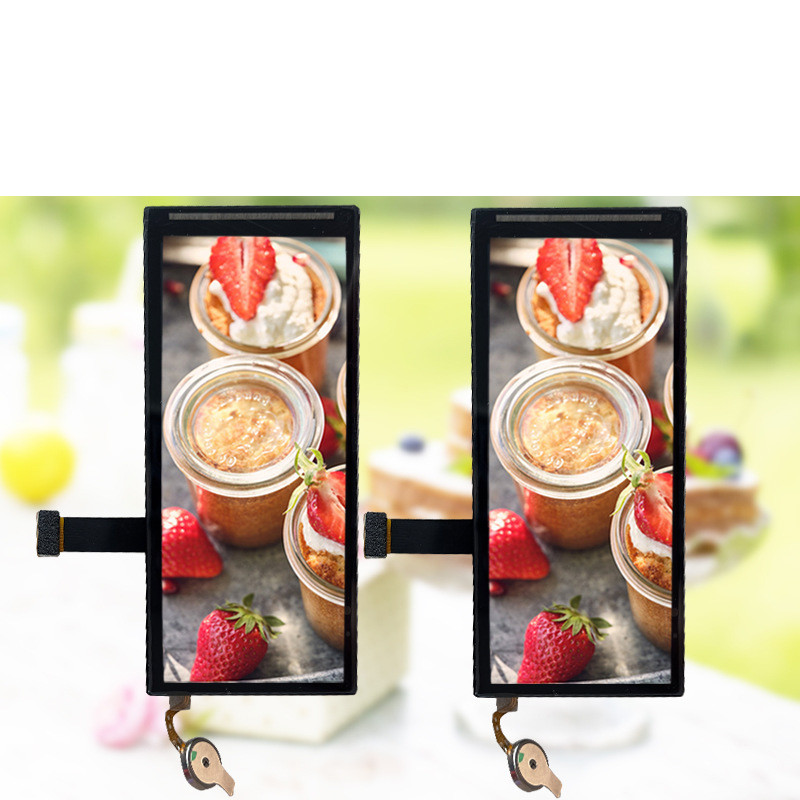 3.4 Inch Bar Type TFT Display Module 412*960 Resolution 480c/d Free View Angle MIPI Interface