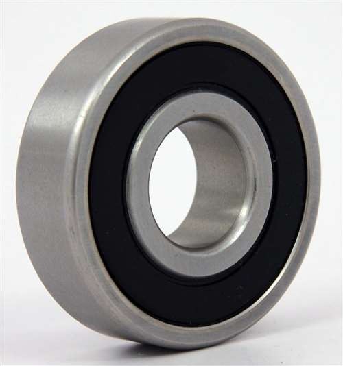 OPEN ZZ 2RS P0 P6 P6 Deep Groove Ball Bearings 6306 For Electric Cars / Motorcycles