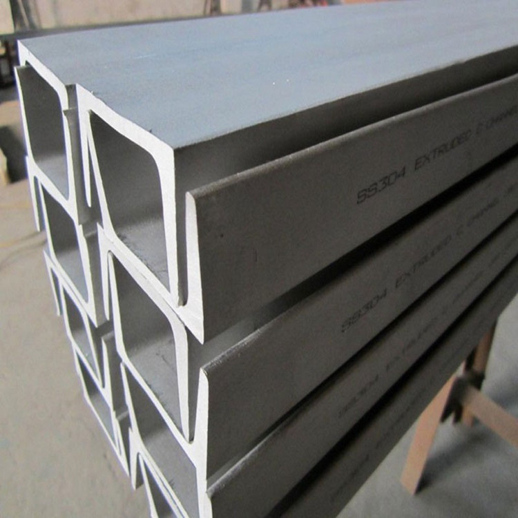 304 Stainless Steel U Channel Sizes Direct 6mm Hot Rolled