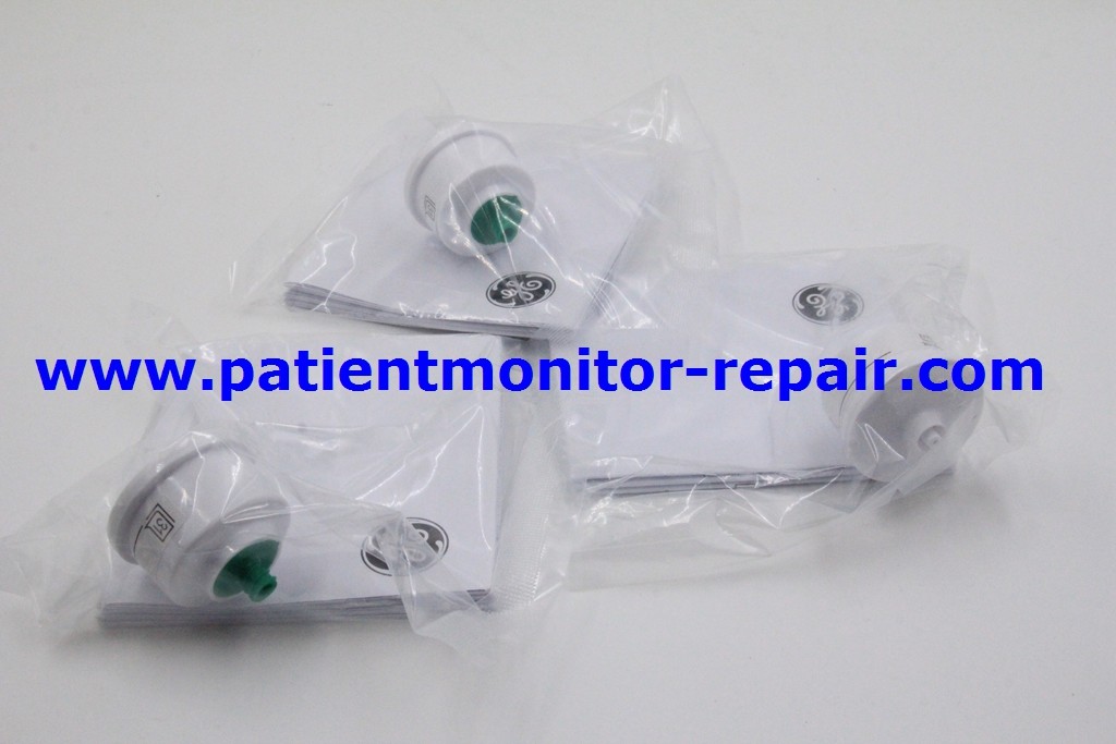 GE Healthcare Medical Accessories Aqua - Knot water trap pkg of 12pcs Male locking Luer fitting connector