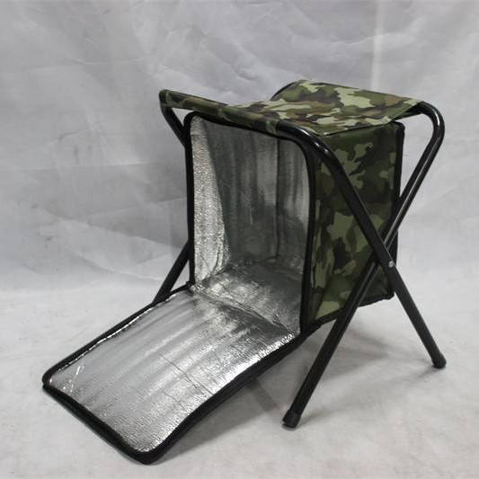 Outdoor Backpack Folding Table And Stools Soft For Camping Hunting 30 - 40L