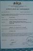 Taizhou Jiangsu Tong Yang Washing Machine Manufacturing Co., Ltd Certifications