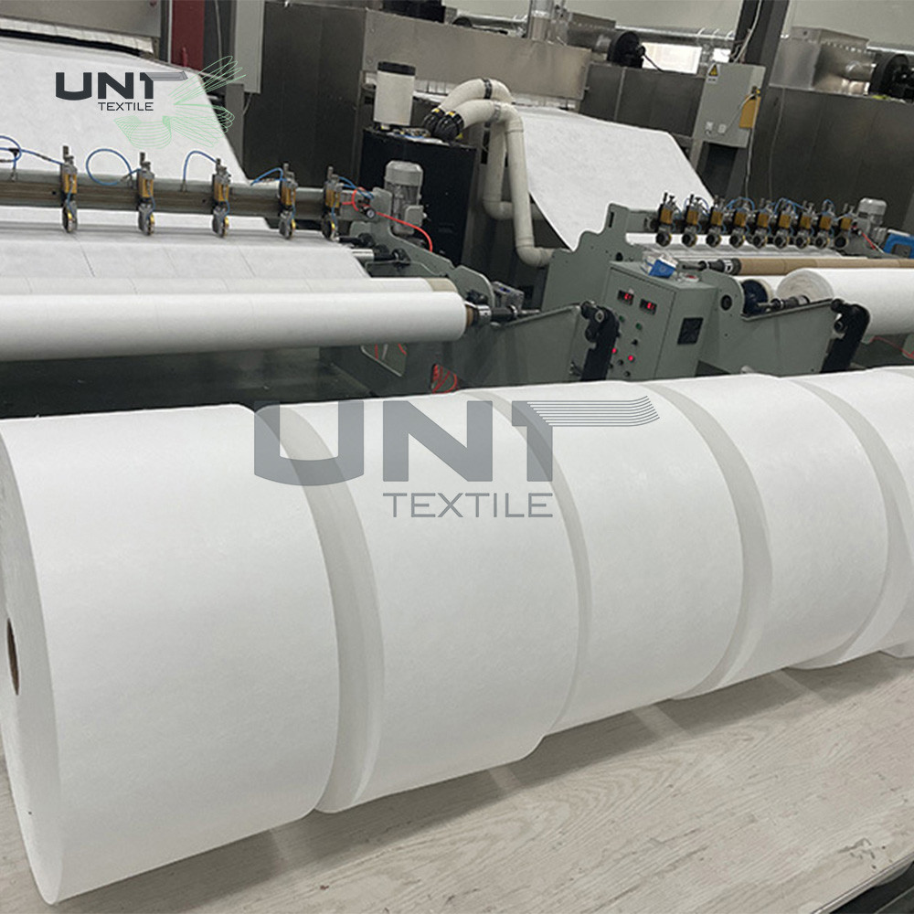 SS Nonwoven Fabric PP Spunbond Non Woven Fabric For Disposable Face Mask And Medical Gown