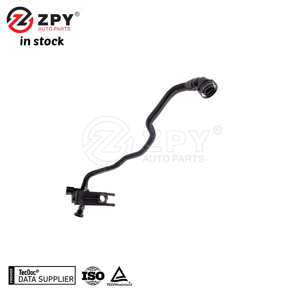 Engine Crankcase Breather Vent Hose For Audi A4 A6 S4 S6 Quattro 06C103217H