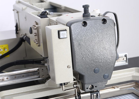 Upholstery Industrial Leather Sewing Machine Heavy Duty Computer Controlled Pattern