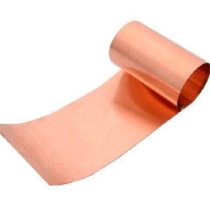  C17200 CuBe2 Copper Strip Tape Foil For Electronic Manufactures