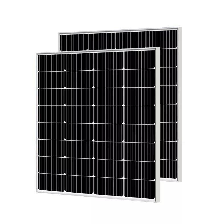 100w popular solar module