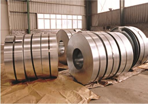 Z275 China Dx51d+Z Z100 Galvanized Steel Strip Galvanized Steel Strip Gi Slit