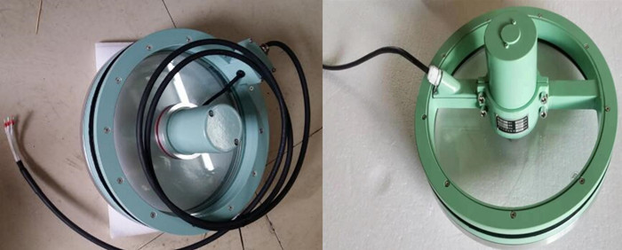 Yacht 350mm Marine Wheelhouse Window Cleaning Wiper IP56