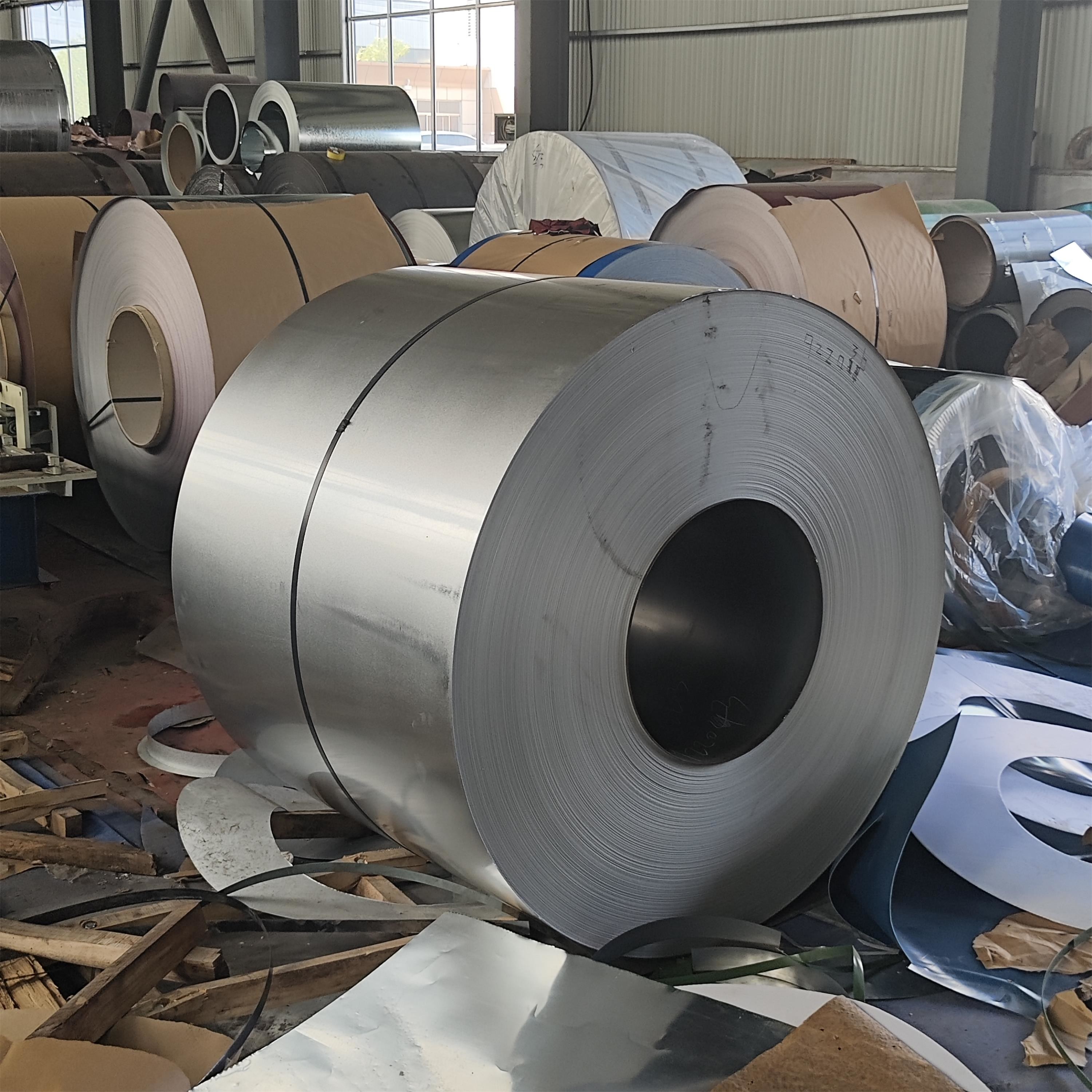 Q235B Dc01 Z60 Z80 Z100 Galvanized Sheet Coil