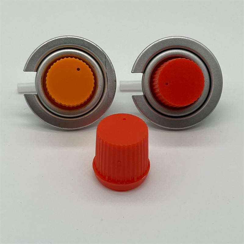 Professional Adventure Gas Valve High - Pressure Tolerance for Extreme Adventure Environments